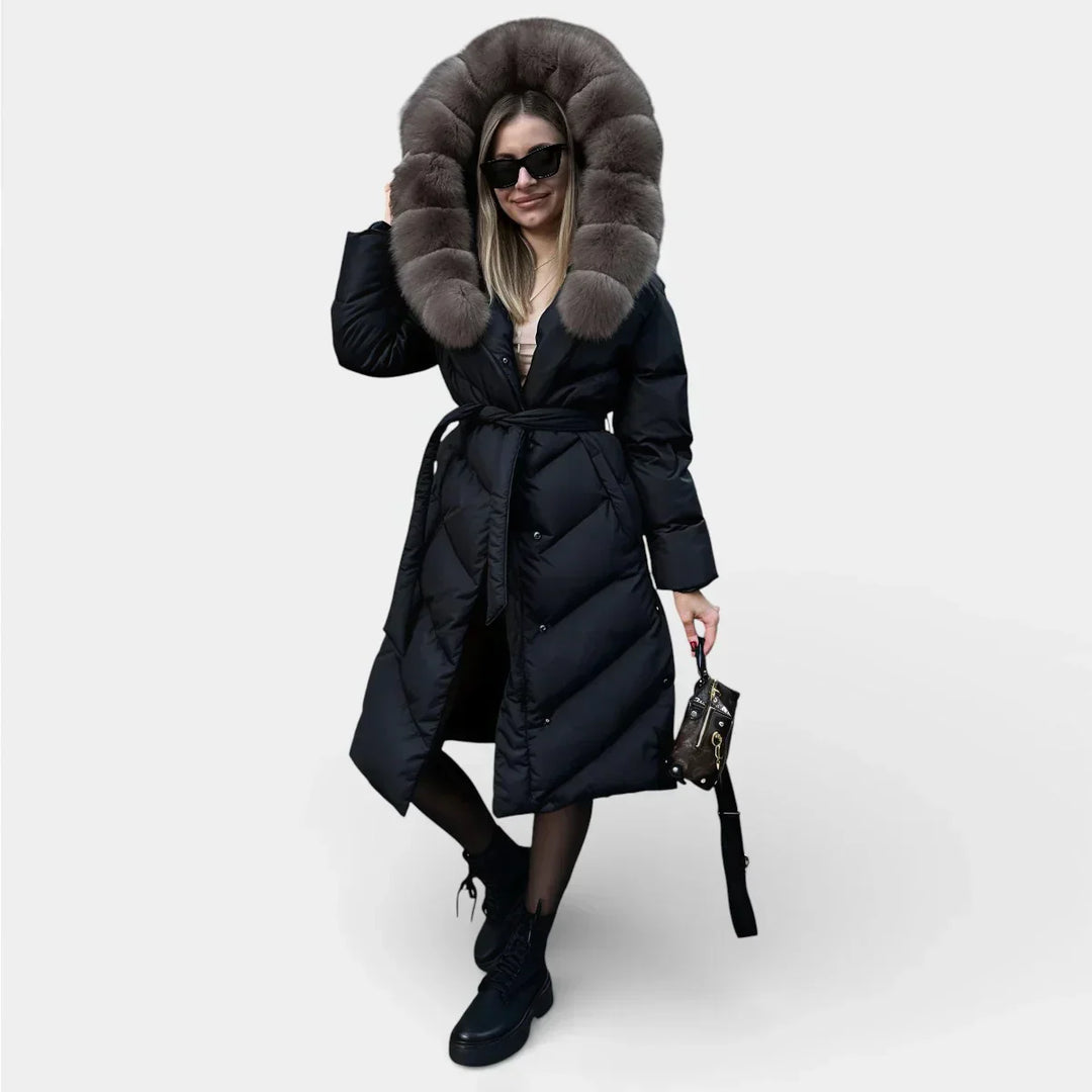 Kristie | Elegant Winter Jacket