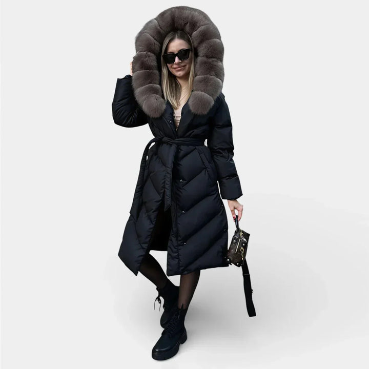 Kristie | Elegant Winter Jacket