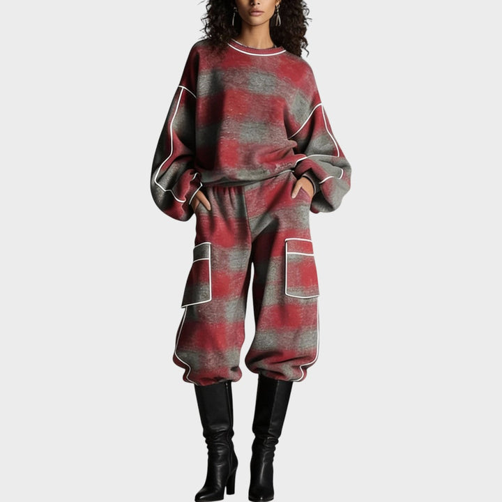 ESMÉE™ | Ensemble en Jersey avec un confort ultime et une allure flatteuse pour le quotidien et les voyages