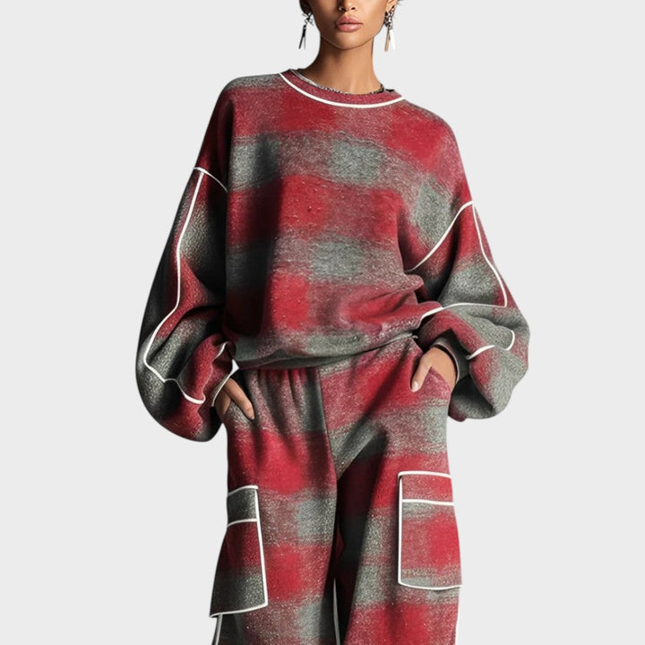 ESMÉE™ | Ensemble en Jersey avec un confort ultime et une allure flatteuse pour le quotidien et les voyages