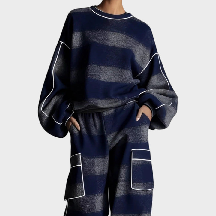 ESMÉE™ | Ensemble en Jersey avec un confort ultime et une allure flatteuse pour le quotidien et les voyages