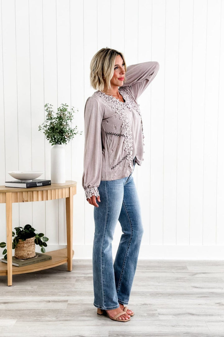 Jean Scolpente à Taille Haute FitCurve™