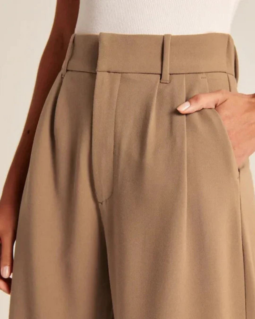 Pantalons T-Curve™ élégants et modelants