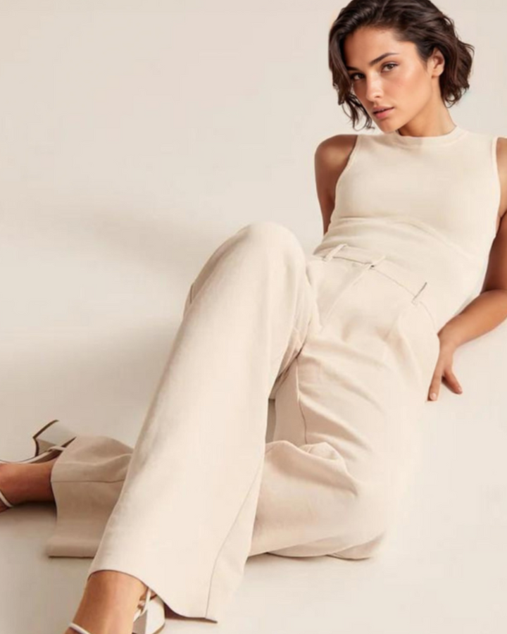 Pantalons T-Curve™ élégants et modelants