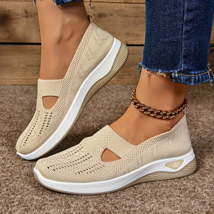 Douce Marche – Chaussures de confort orthopédique pour femmes actives