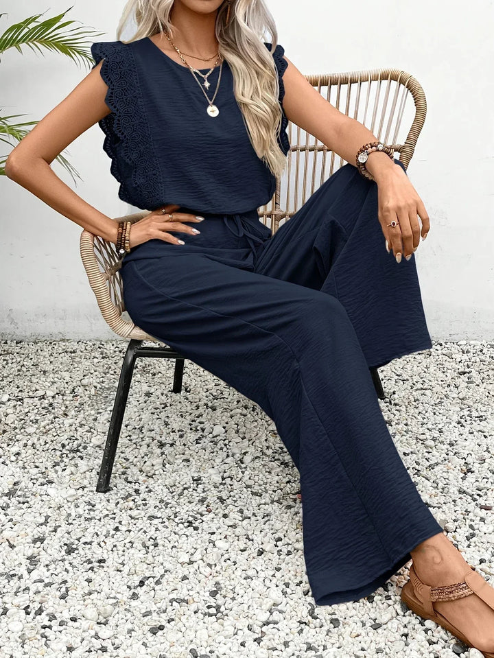 Zella | Élégant Ensemble Deux Pièces