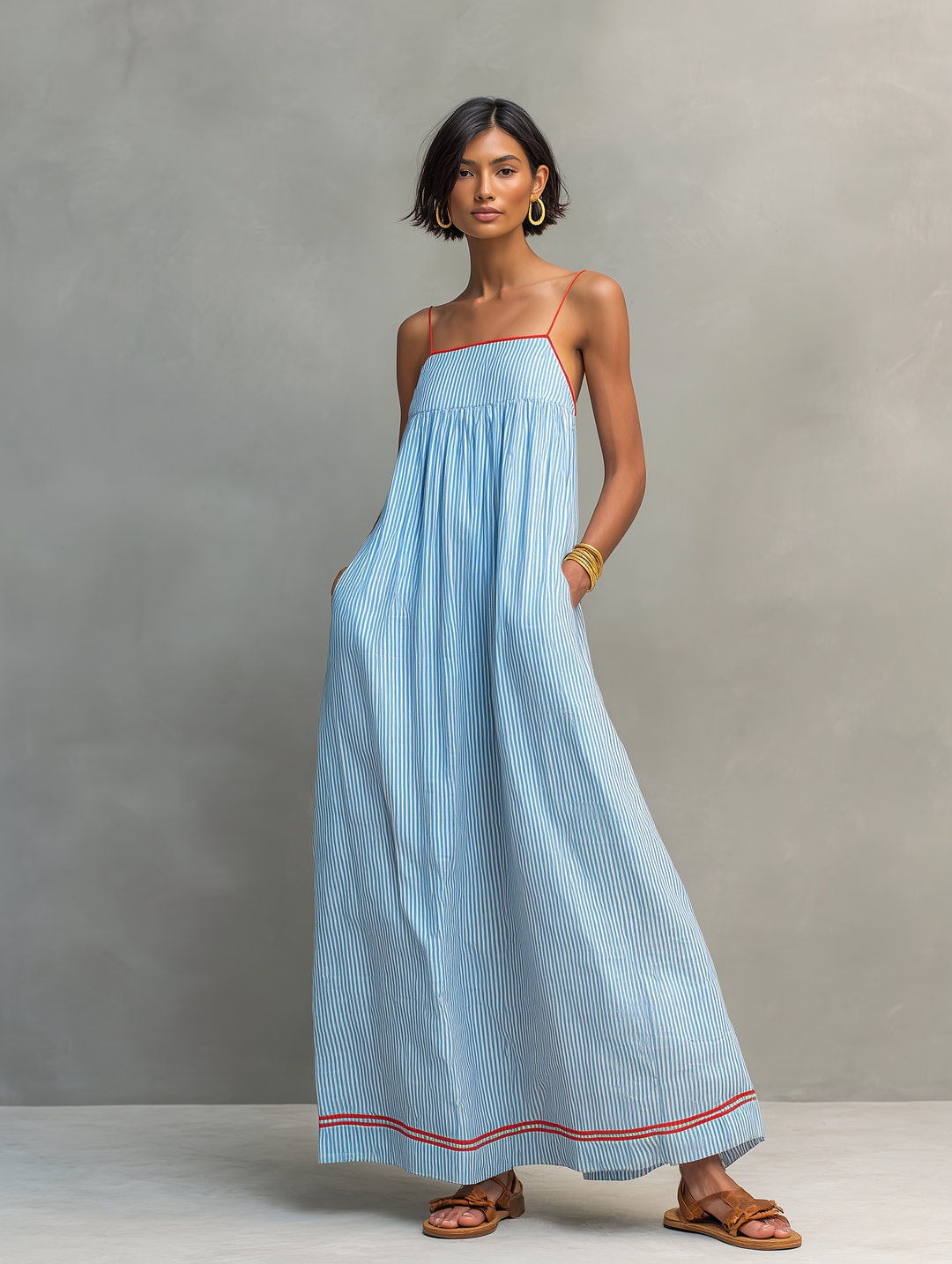 Azura | Robe Élégante