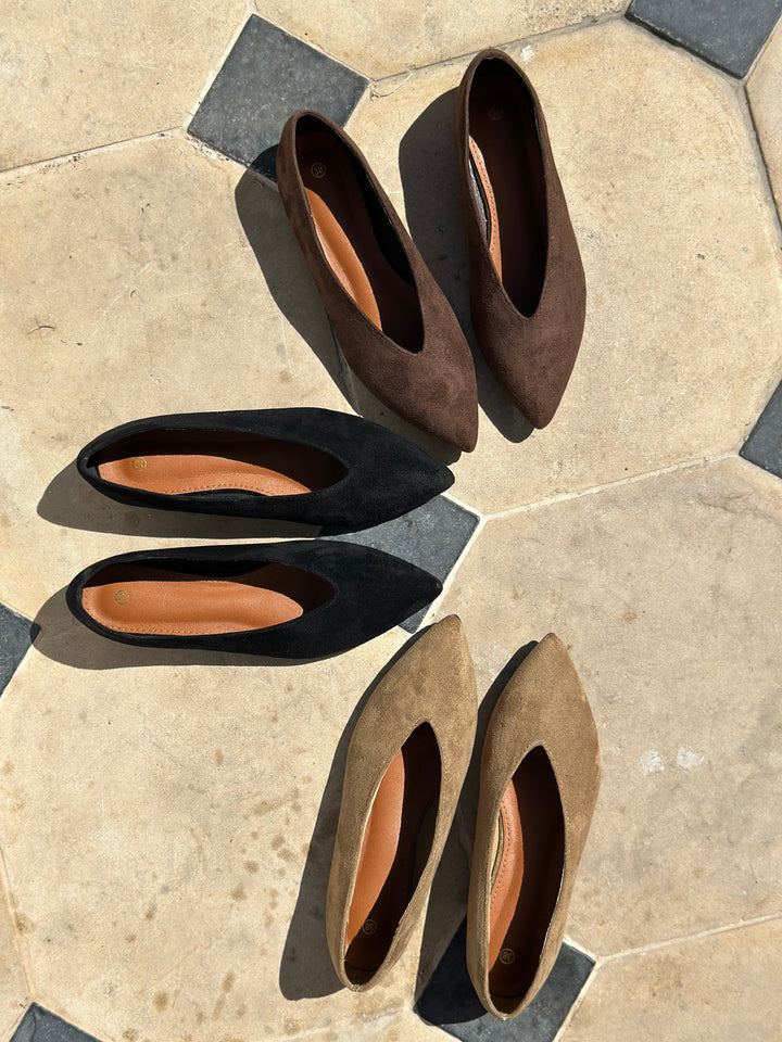 Sandales Yvonne - Beige