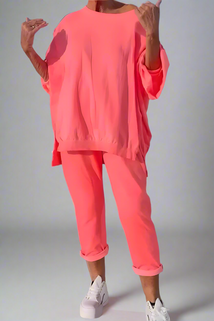 Léonie | Ensemble lounge élégant et confortable