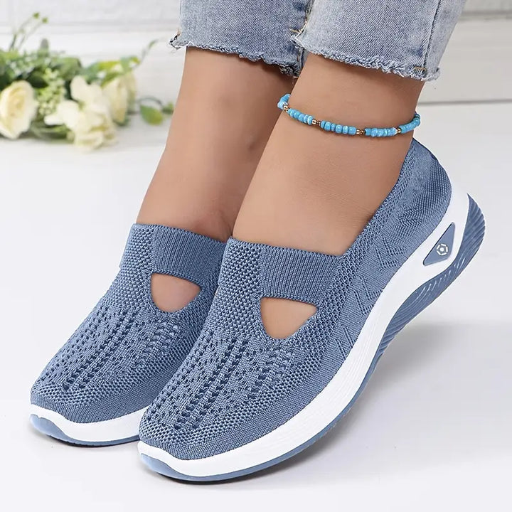 Douce Marche – Chaussures de confort orthopédique pour femmes actives