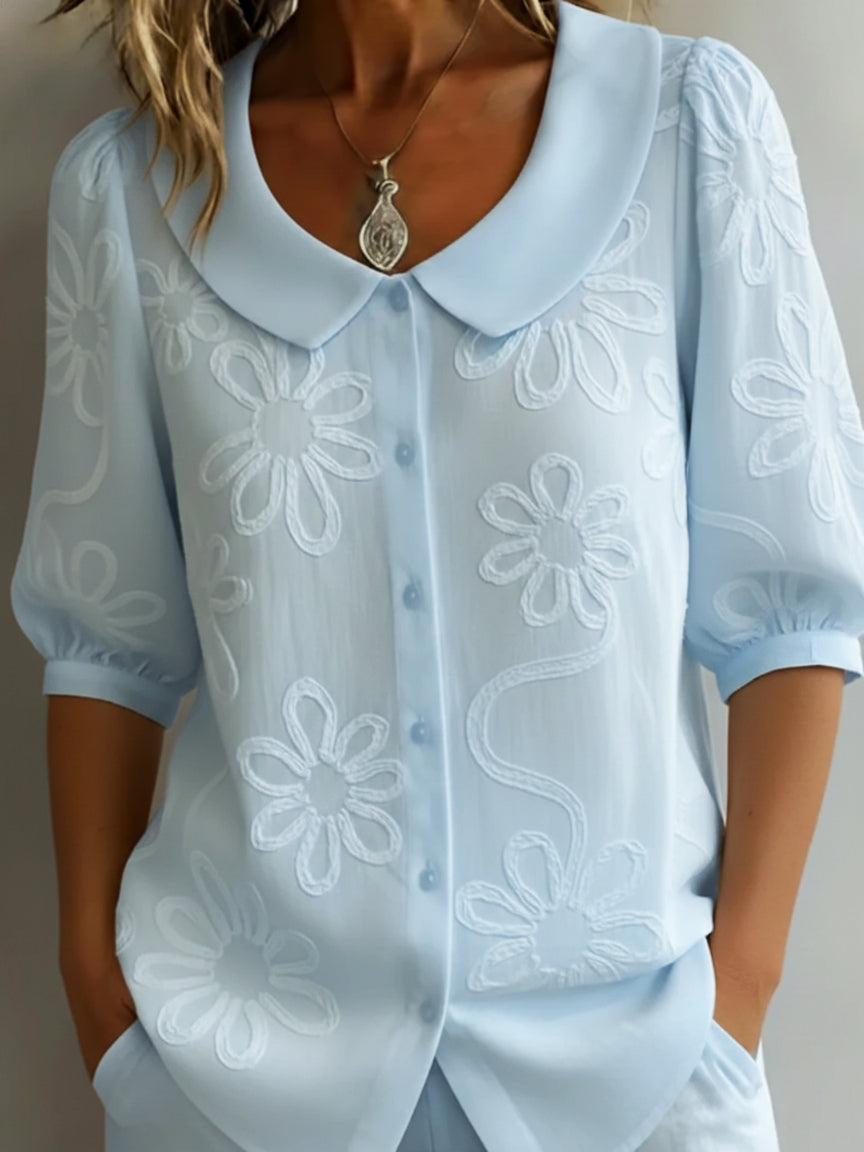 Aurélie | Robe élégante à coupe flatteuse et légère