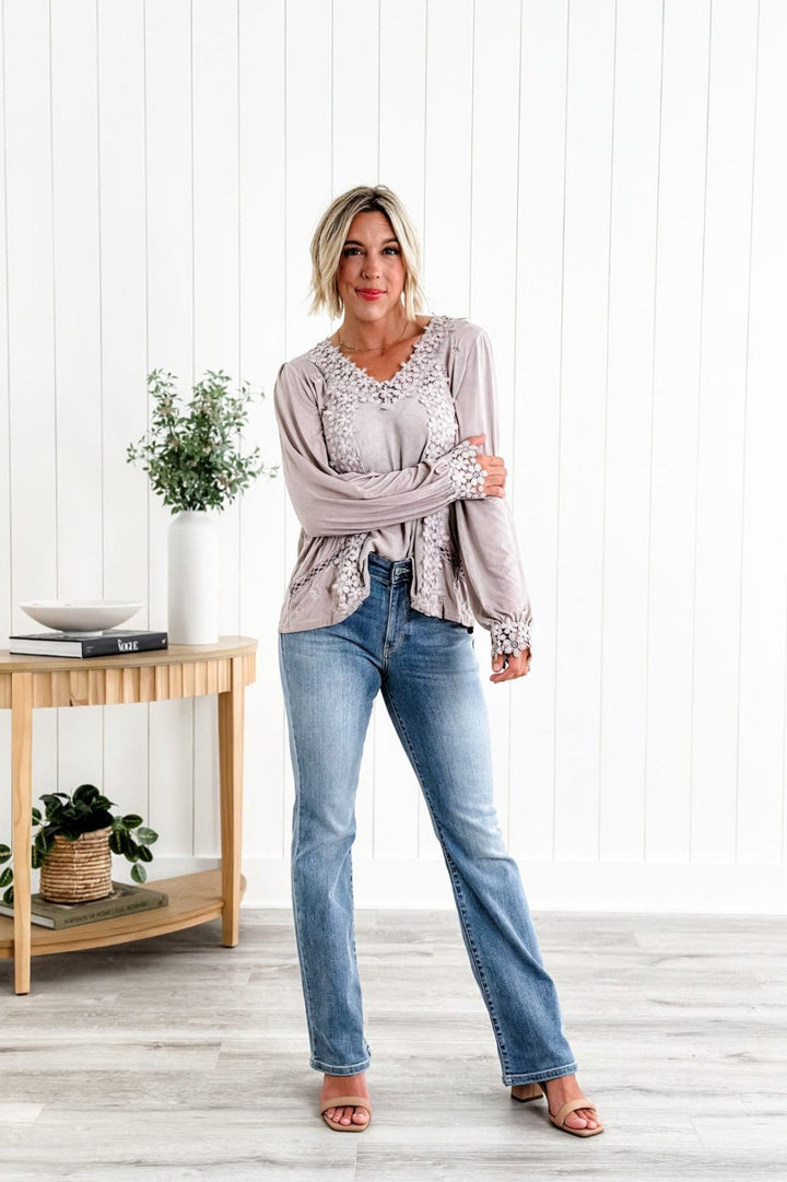 Jean Scolpente à Taille Haute FitCurve™