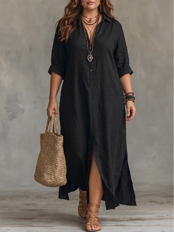 Willow | Robe Maxi Élégante