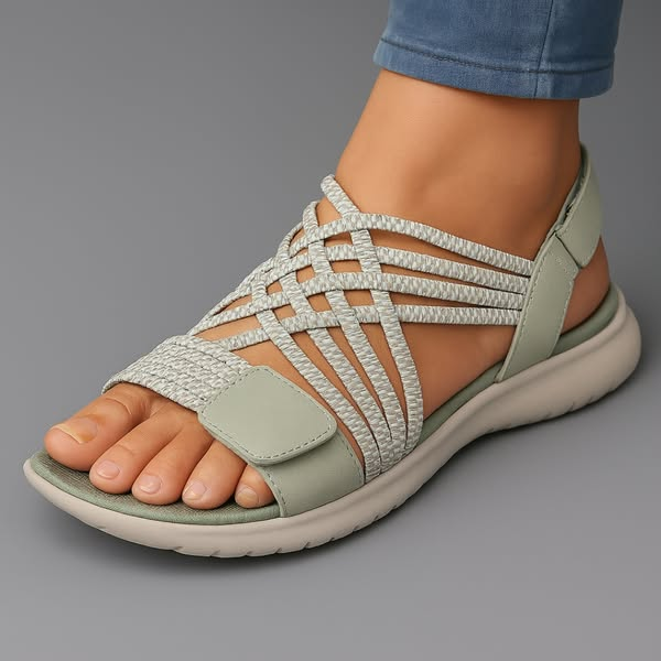 Anne | Sandales Orthopédiques Confort