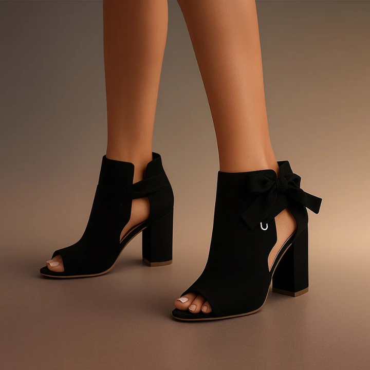 Marcella | Sandales à talons élégantes pour une silhouette raffinée