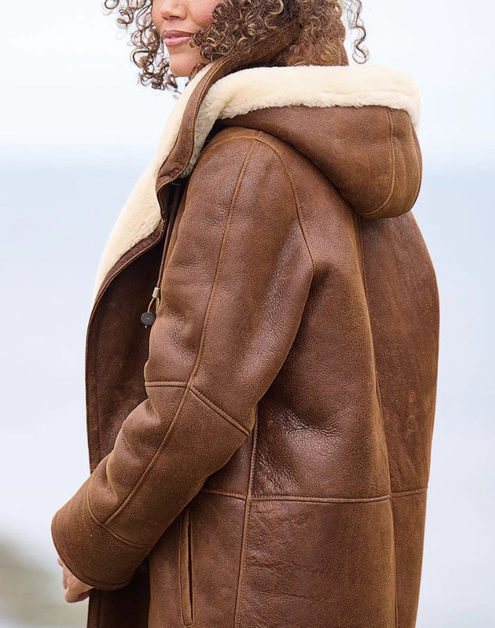 Celine | Timeless Winter Coat with Soft Silhouette