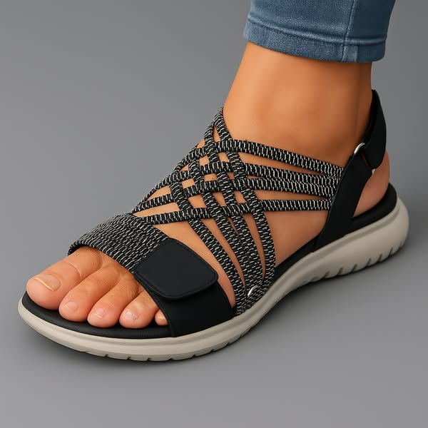 Anne | Sandales Orthopédiques Confort