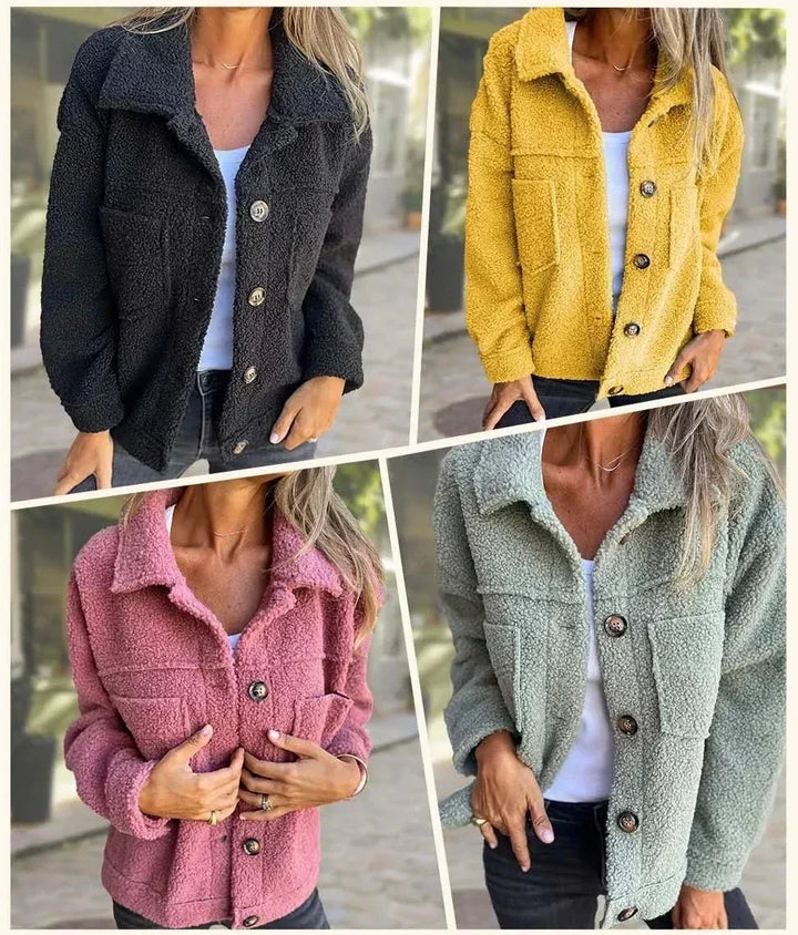Laverinne | Veste élégante et confortable au quotidien