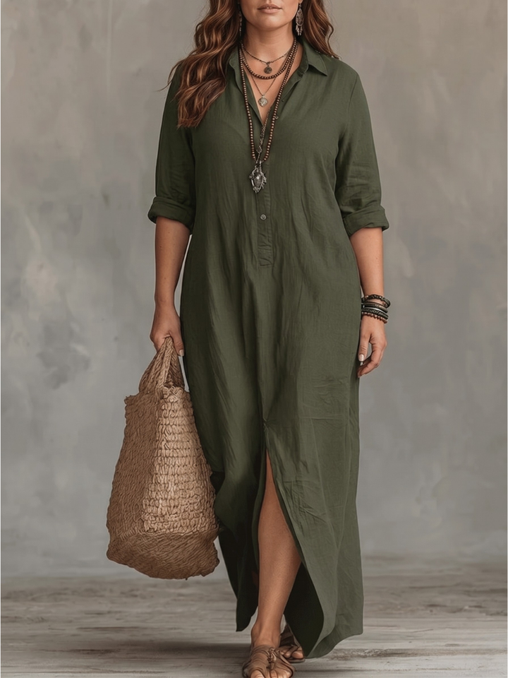 Willow | Robe Maxi Élégante