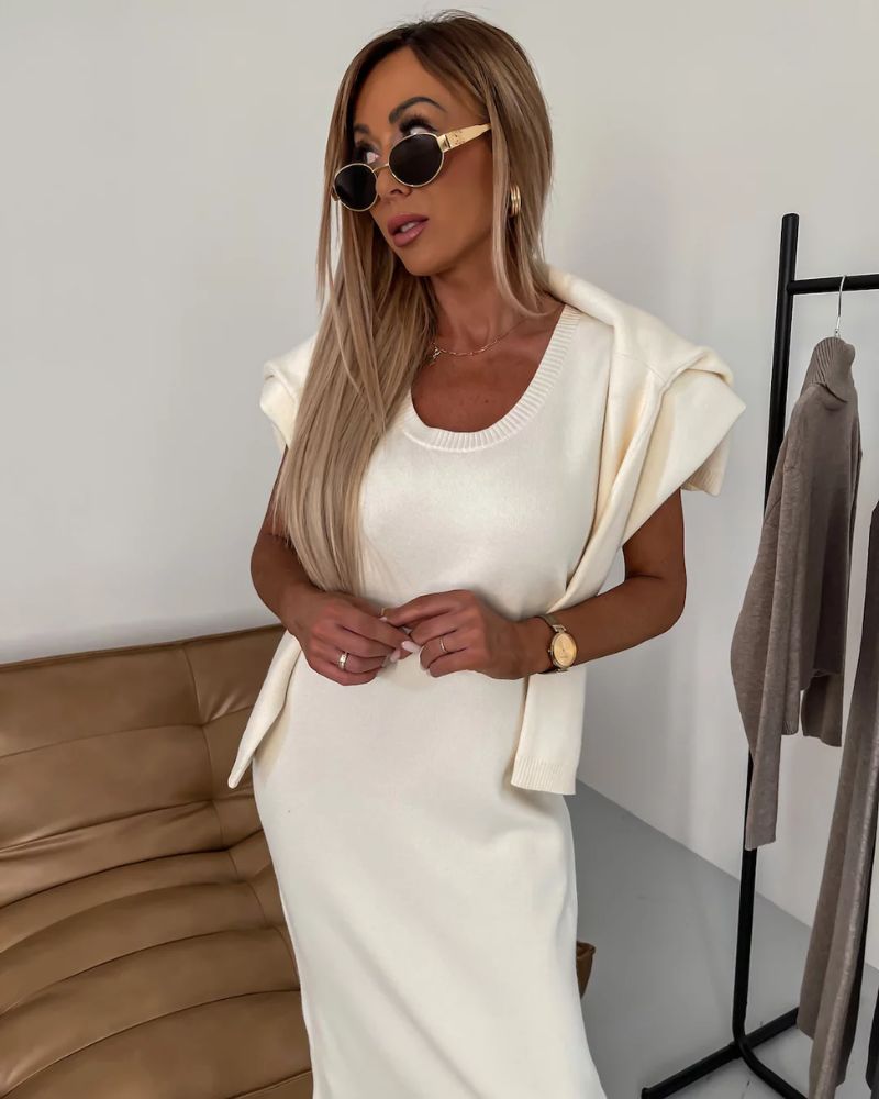 Ensemble Tricoté Chic Darla™