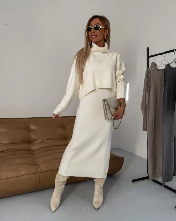 Ensemble Tricoté Chic Darla™