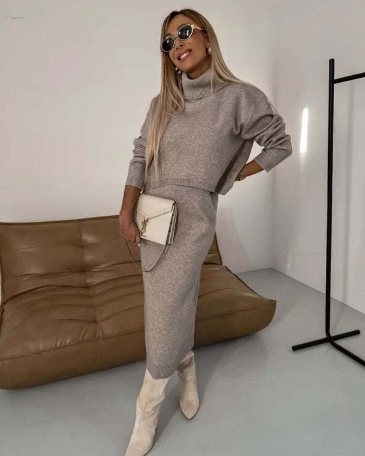 Ensemble Tricoté Chic Darla™