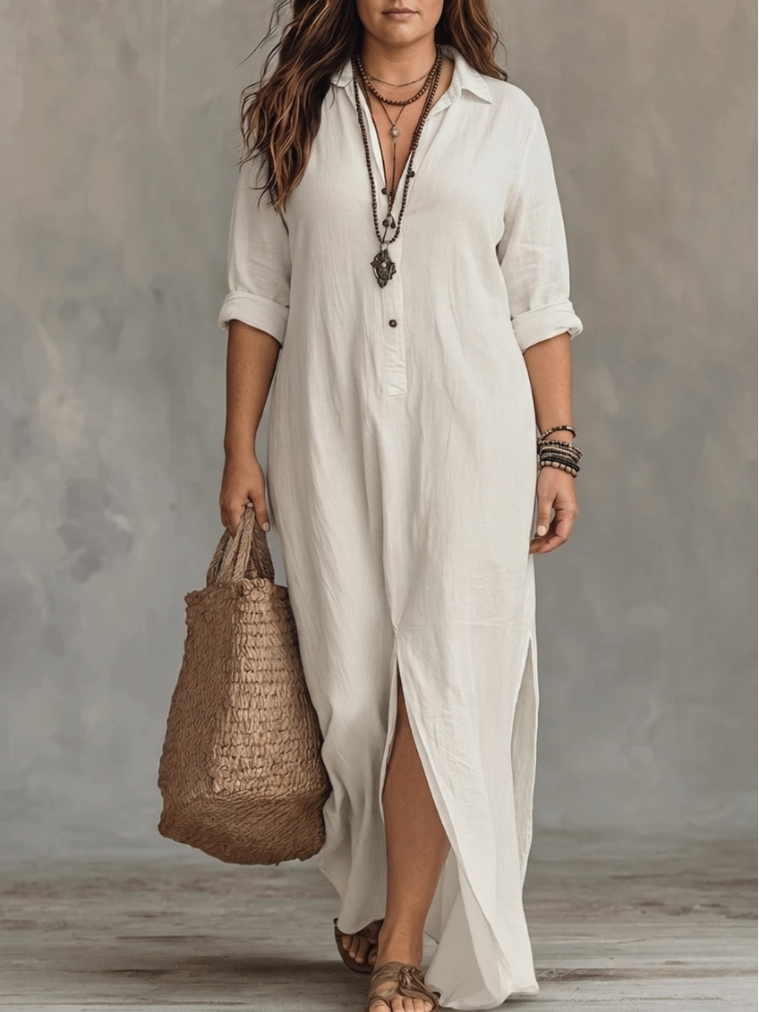 Willow | Robe Maxi Élégante
