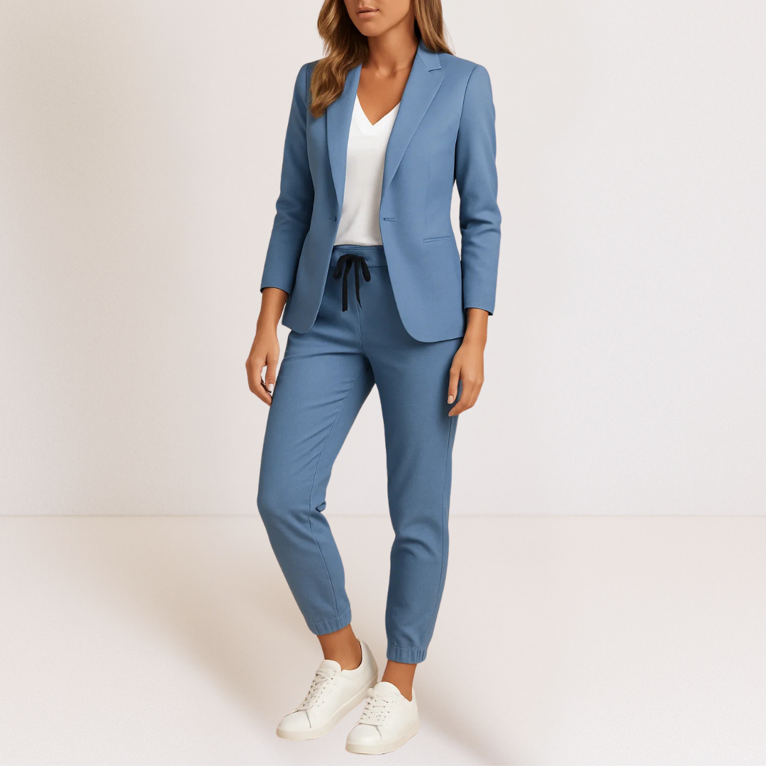 Beatrice | Élégance Moderne dans un Ensemble Confortable