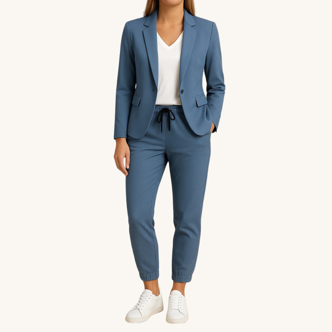 Beatrice | Élégance Moderne dans un Ensemble Confortable