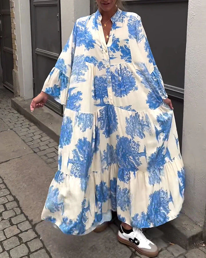 Lena | Robe élégante avec une coupe fluide