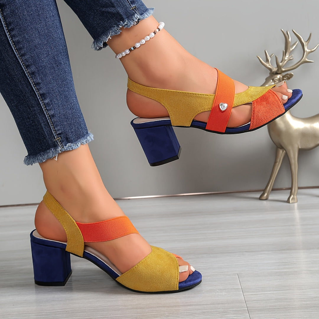 Céline | Sandales Orthopédiques Élégantes