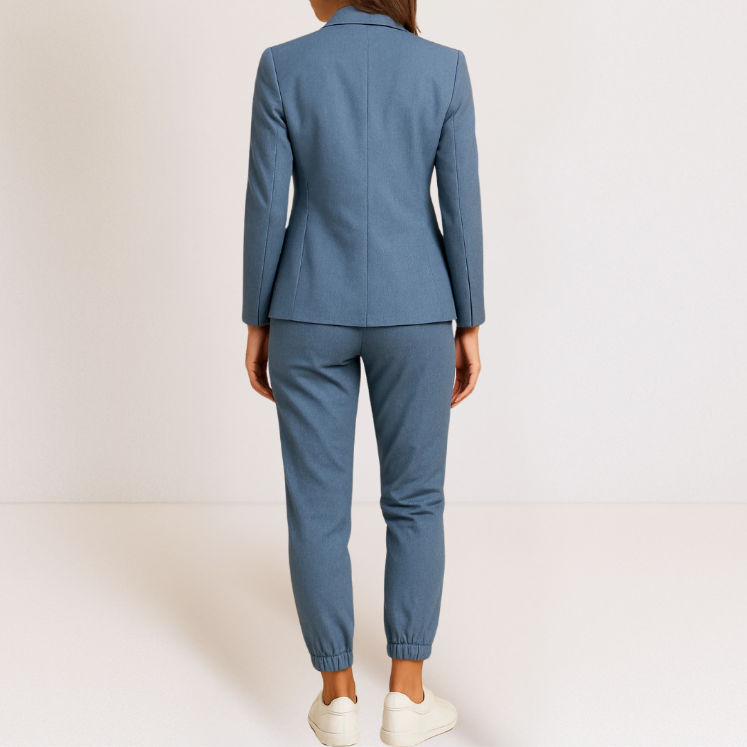 Beatrice | Élégance Moderne dans un Ensemble Confortable