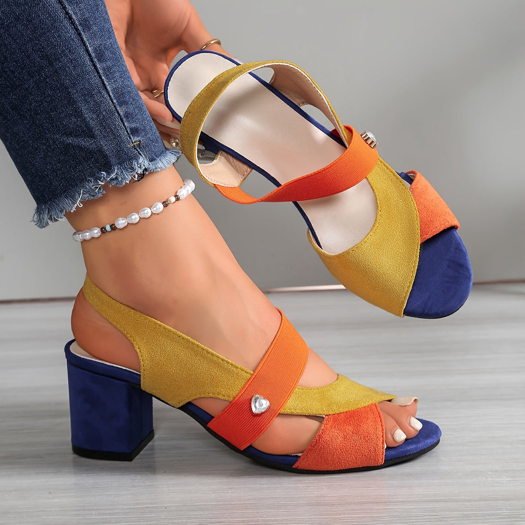 Céline | Sandales Orthopédiques Élégantes