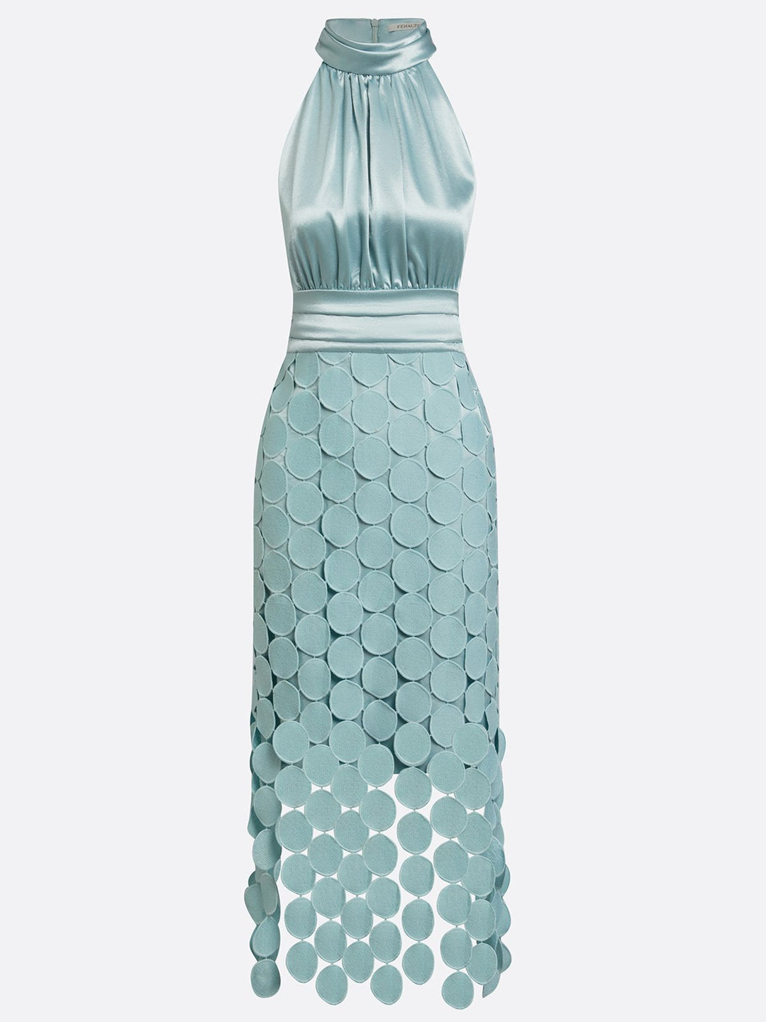 Céline | Robe Midi Cérémonie