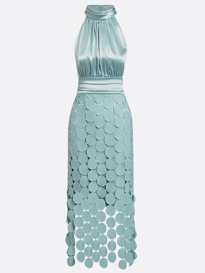 Céline | Robe Midi Cérémonie