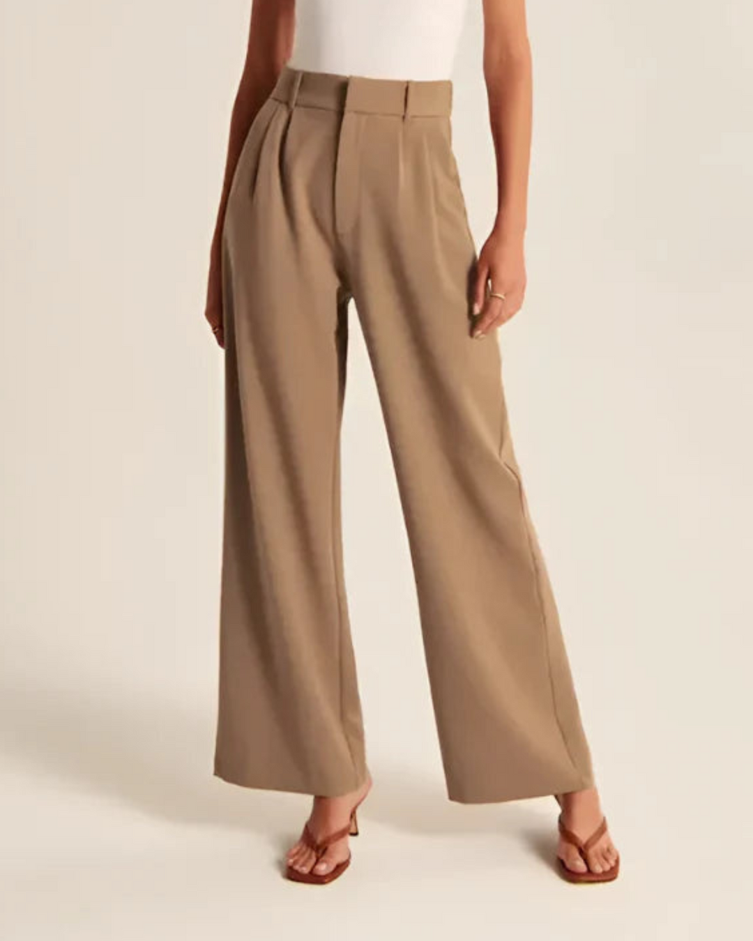 Pantalons T-Curve™ élégants et modelants