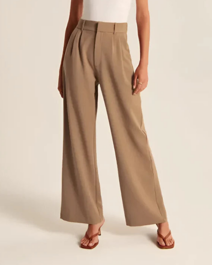 Pantalons T-Curve™ élégants et modelants