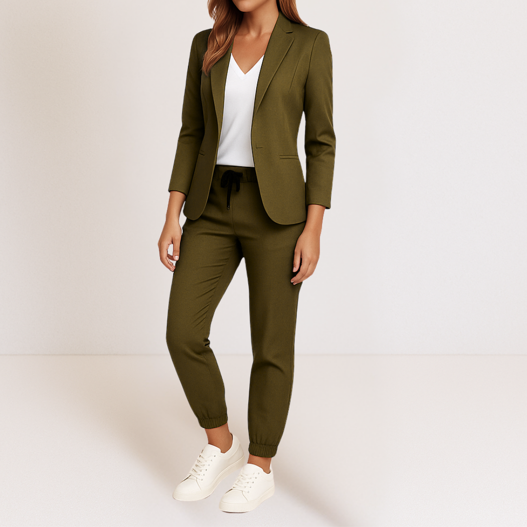 Beatrice | Élégance Moderne dans un Ensemble Confortable