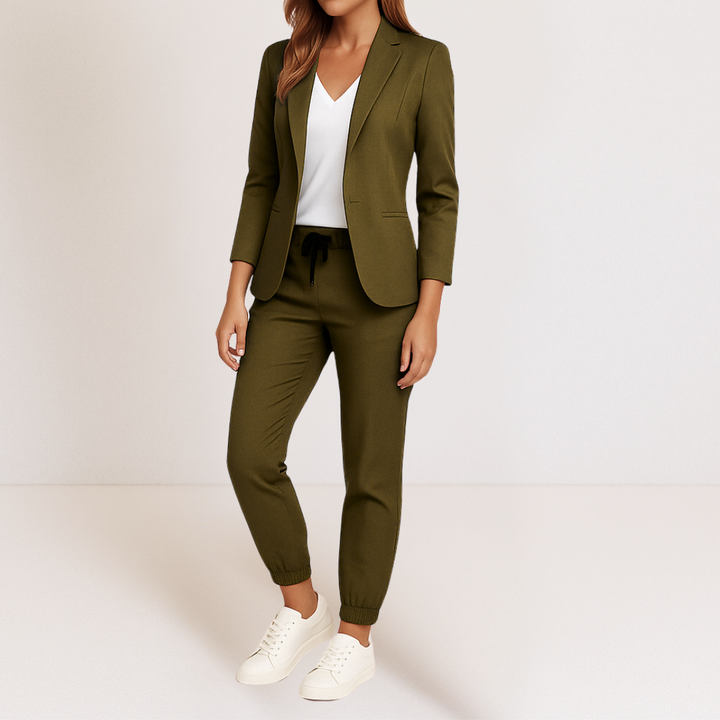 Beatrice | Élégance Moderne dans un Ensemble Confortable