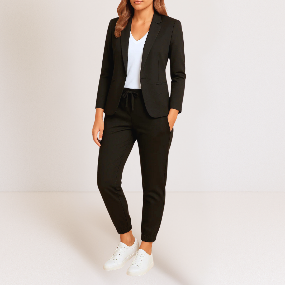 Beatrice | Élégance Moderne dans un Ensemble Confortable