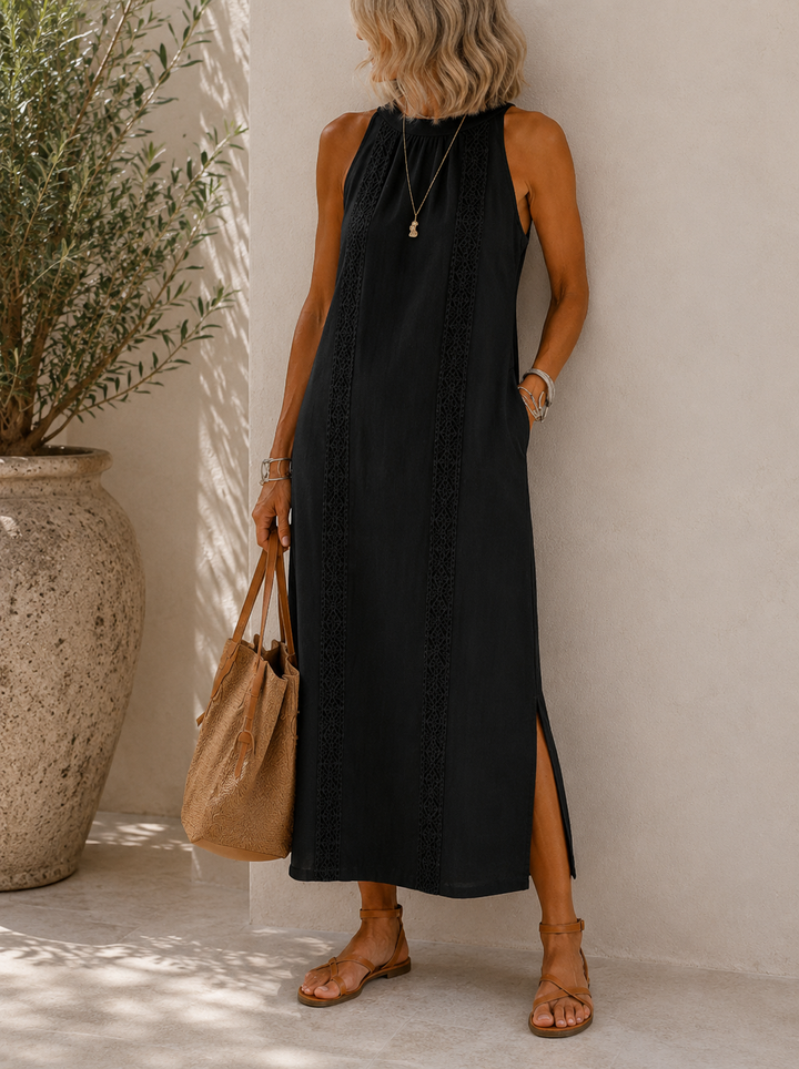 Jimena | Robe Midi Décontractée
