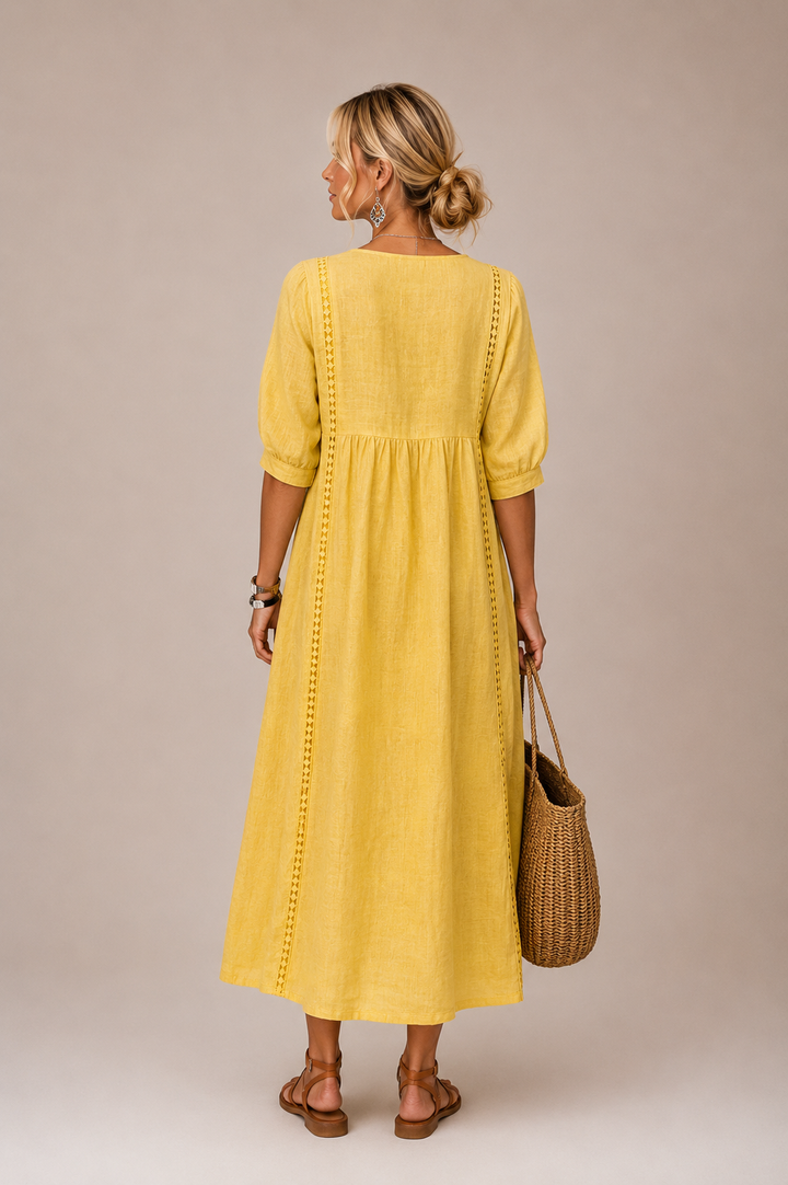 Sophie | Robe Midi Estivale