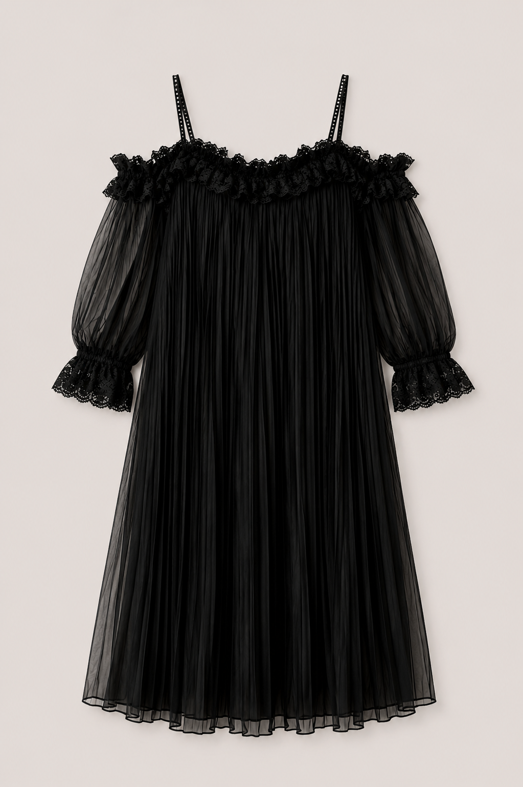 Élodie | Robe Longue Fleurie
