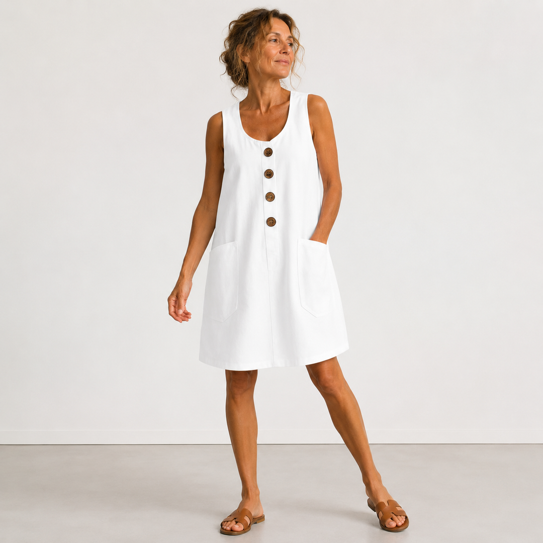 Maud | Robe Confortable