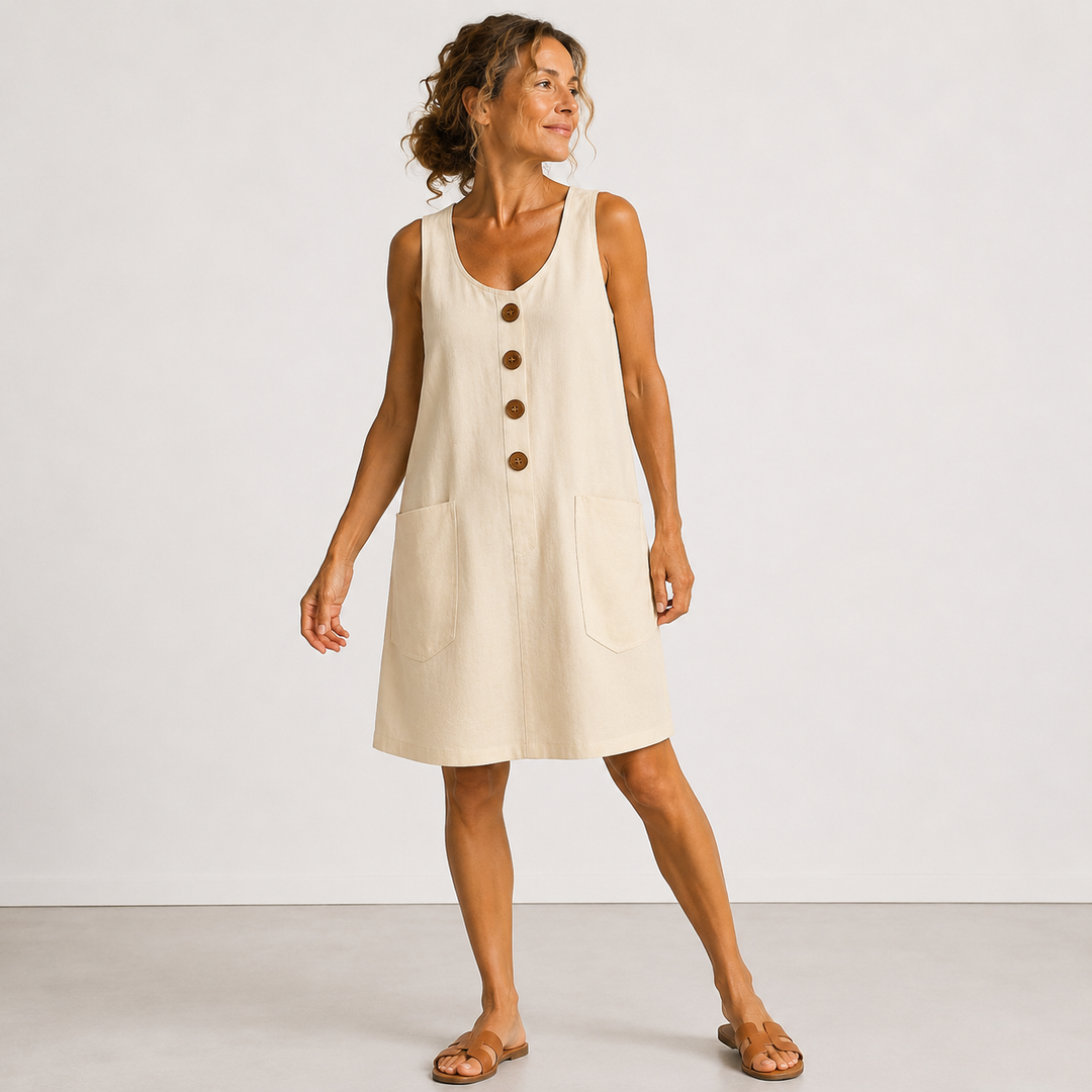 Maud | Robe Confortable