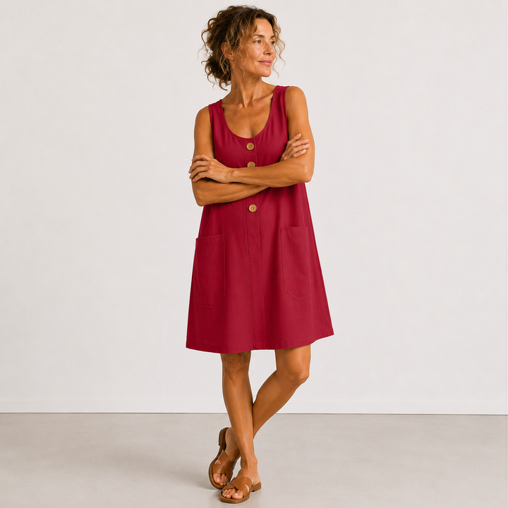 Maud | Robe Confortable