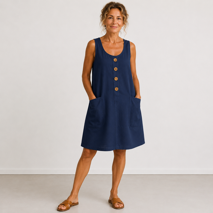 Maud | Robe Confortable