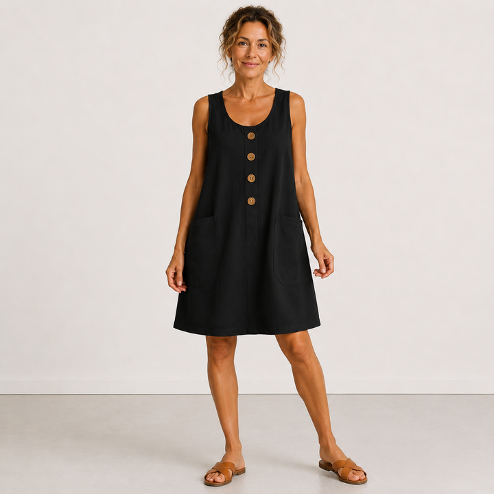 Maud | Robe Confortable