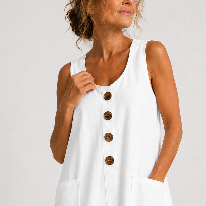 Maud | Robe Confortable