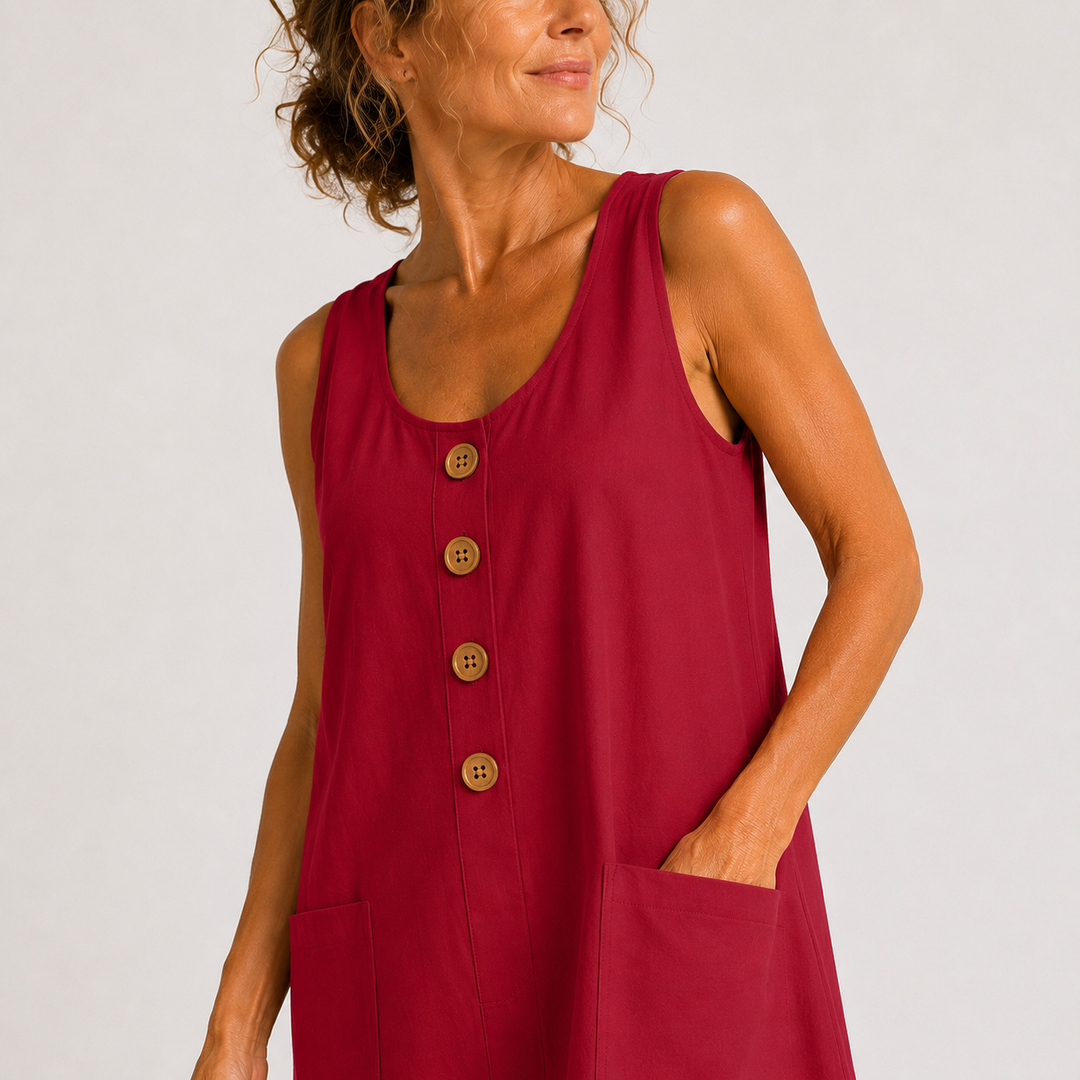 Maud | Robe Confortable
